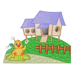 Fazendinha (Pontos Leves)