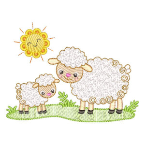 Ovelhas de Fazenda (Pontos Leves)