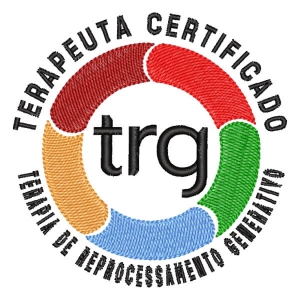 Matriz de bordado Logomarca Terapia de Processamento Generativo