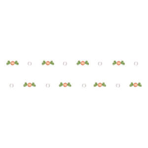 Barrado de Pêssegos