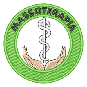 Logomarca Massoterapia