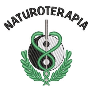 Logomarca Naturoterapia