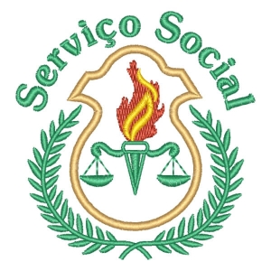 Logomarca Serviço Social