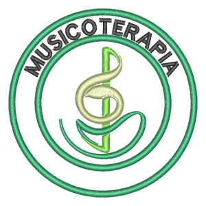 Logomarca Musicoterapia