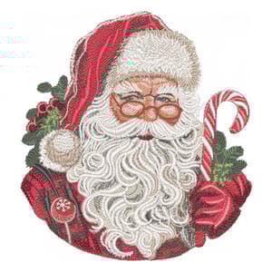 Papai Noel (Realístico)