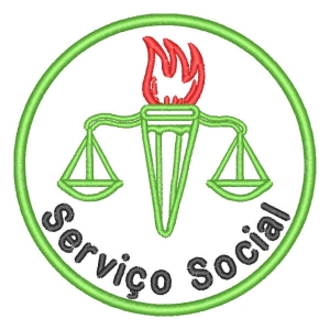 Logomarca Serviço Social