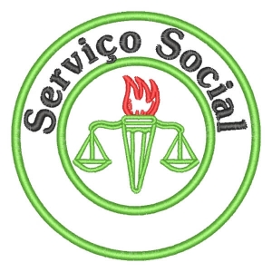 Logomarca Serviço Social