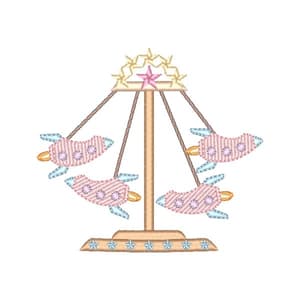 Foguete Giratório (Pontos Leves)