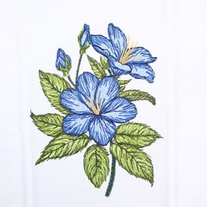 Hibisco (Realístico)