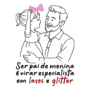 Pai de Menina (Pontos Leves)