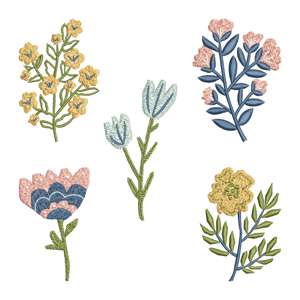 Flores Boho