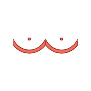 Barrinha Poa (Aplique)