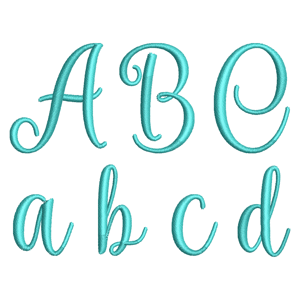 Alfabeto Kaiyla Script