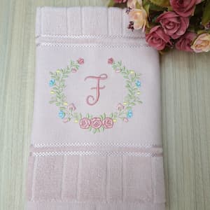 Alfabeto Encanto das Flores