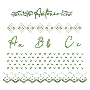 Alfabeto (Pontos Leves)