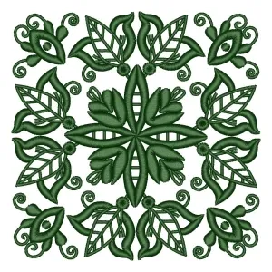 Matriz de bordado Centro de Mesa Matriz de bordado Centro de Mesa