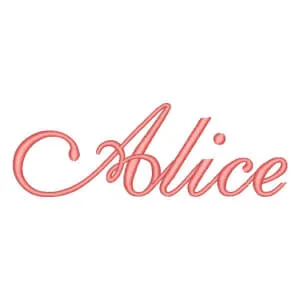 Matriz de bordado Nome Matriz de bordado Nome