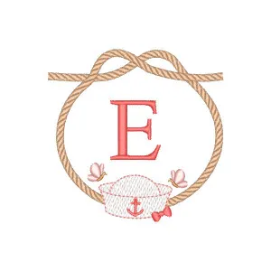 Matriz de bordado Moldura com Ursinha Marinheira (Pontos Leves) Matriz de bordado Moldura com Ursinha Marinheira (Pontos Leves)