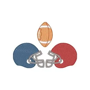 Matriz de bordado Futebol Americano (Pontos Leves) Matriz de bordado Futebol Americano (Pontos Leves)