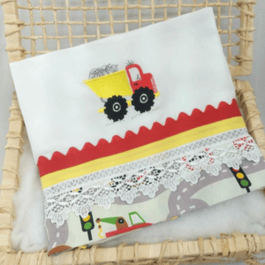 Matriz de bordado Caminhão Infantil Matriz de bordado Caminhão Infantil