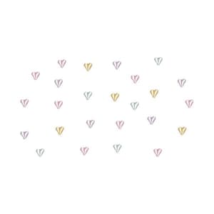 Matriz de bordado Matriz de Bordado Barrado Corações(Pontos Leves) Matriz de bordado Matriz de Bordado Barrado Corações(Pontos Leves)