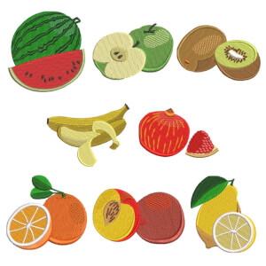 Pacote Frutas