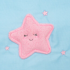 Star (Applique) Embroidery Design