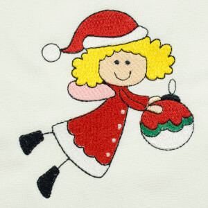 Christmas Embroidery Design