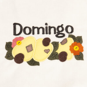 Domingo do Caju em Aplique