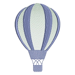 Baloon Embroidery Design