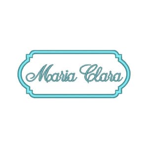 Nome Tag (Aplique)