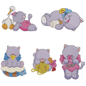  Gatinhos