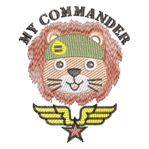 Leão Militar (Pontos Leves)
