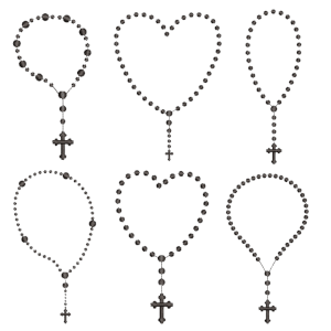 Rosaries Design Pack