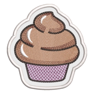 Kitchen (Patch) Embroidery Design