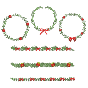 Christmas Decoration Design Pack
