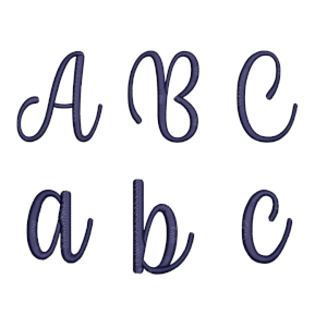 Byby Alphabet Design Pack