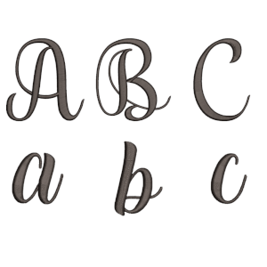 Handwritten Alphabet Design Pack