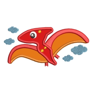 Dinossauro (Aplique)