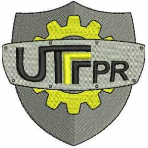 Matriz de bordado faculdade UTFPR