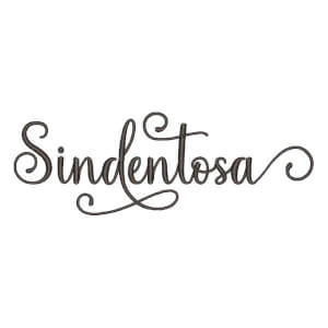 Alphabet Sindentosa Design Pack