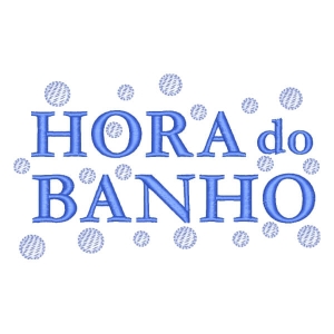 Hora do Banho