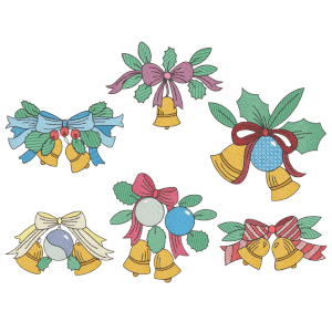 Christmas Ornaments (Quick Stitch) Design Pack