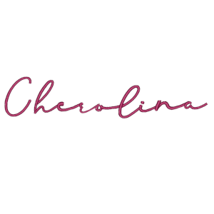 Cherolina Font Design Pack