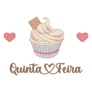 Semaninha de Doces Quinta