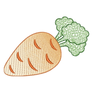 Cenoura (Pontos Leves)