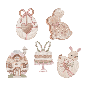 Easter (Quick Stitch) Design Pack