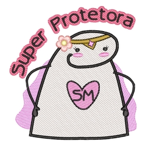 Mãe Flork Amor Eterno (Pontos Leves)