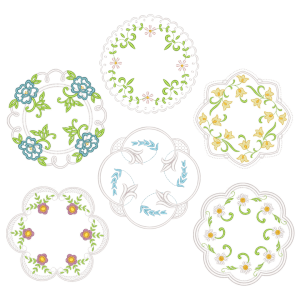 Floral Table Centerpiece Design Pack