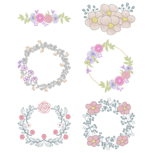 Flowers Design Pack